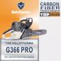 Preview: Holzfforma G366 Pro Kettensägenmotor 4,6 PS